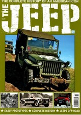 The Jeep - The Complete History of an American Icon