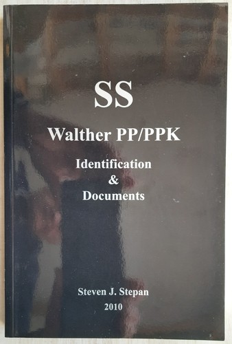 Walther ppk - ss, pp/ppk