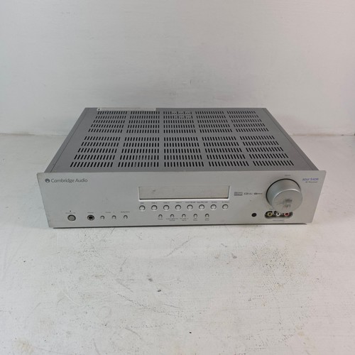 Cambridge audio azur 540r - cambridge,