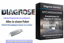 USB-Stick Diagnose –