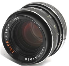 Voigtlander for Rolleiflex SL