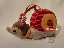 STERNTALER Spieluhr Schnecke