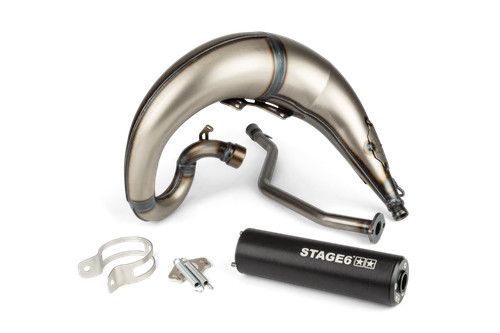 Auspuffanlage stage6 - auspuffanlage,