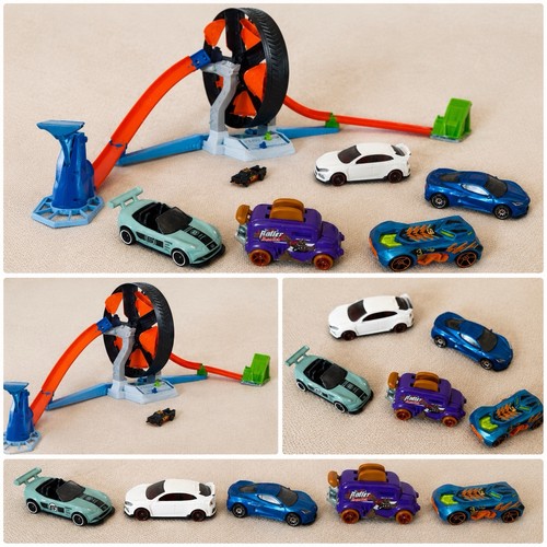 Hot wheels gjm77 drehendes rad - gjm77,
