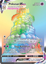 Pokusan Vmax / Pokémon Karte