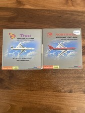Modellflugzeuge 1:500 Boeing 777-300 & Boing 747-200