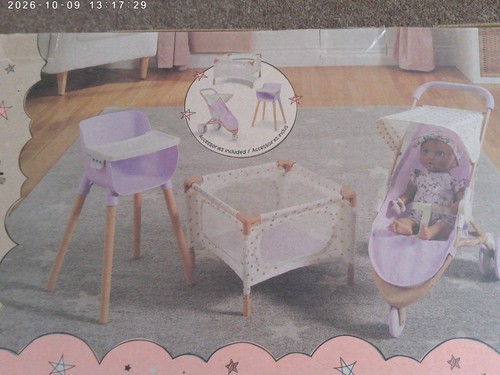 Zoll lulla baby puppen - zoll,