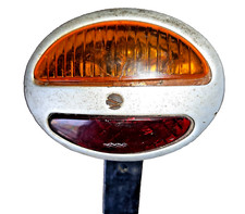 DDR Rücklicht Rückleuchte Blinker Blinkleuchte F8 F9 DKW EMW BMW Leipziger Werke