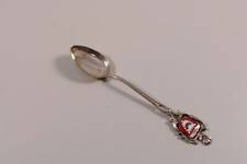 Löffel Silber Kiel Wappen