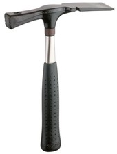 PICARD Maurerhammer Hammer Maurer Pflasterer Berliner Form 277 schwarzer Griff
