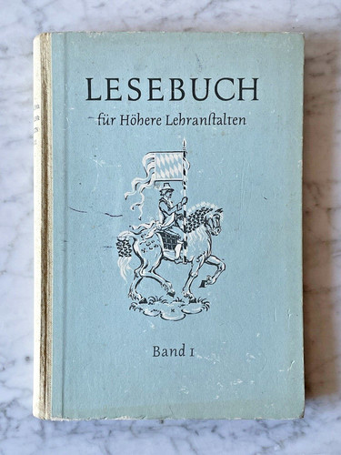 Lesebuch für höhere