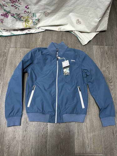 Herren jeep windbreaker jacke - windbreaker,