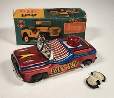 PT Popular Toys, Baby Jeep