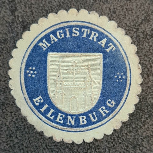 Eilenburg leipzig alte - b., leipzig,