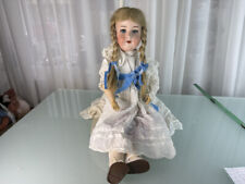 Künstlerpuppe Armand Marseille Alte Puppe 63 cm Zustand Siehe Fotos    