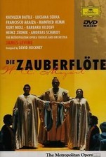Mozart, Wolfgang Amadeus - Die Zauberflöte (Metropol... | DVD | Zustand sehr gut