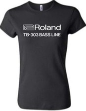 Ladies Roland TB-303 Bass Line