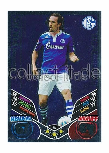 Match attax 277 - attax,