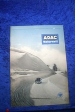 ADAC Motorwelt 2/54 (B) DKW Test Mercedes 180D VW 1954 Lloyd Kleinstwagen