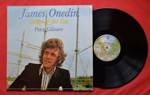 Peter gilmore james onedin - peter, –