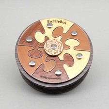 PUZZLE BOX 03 - schwierige