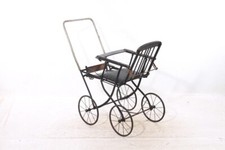alter Kinderwagen um 1915 klappbar Vintage Retro Kinder Wagen