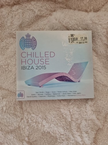 Ministry sound chilled - of,