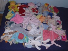 Schmusetuch esprit babywelt - schmusetuch,