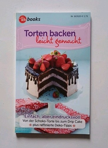 Torten backen leicht gemacht - ,