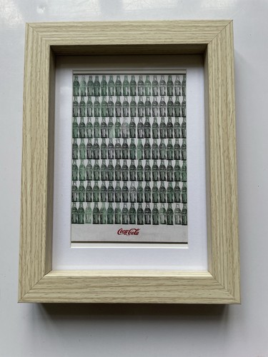 Andy warhol grüne coca cola - warhol,
