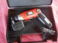 Akku-Knickschrauber  mit Koffer