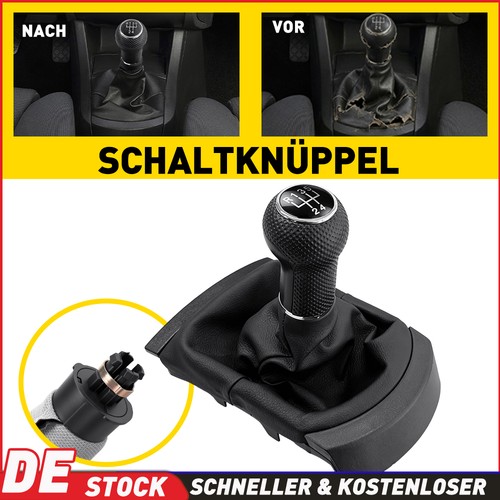 Schaltknauf mit schaltsack - mit,