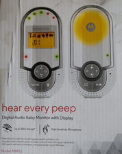 Motorola Baby MBP 16 Digitales