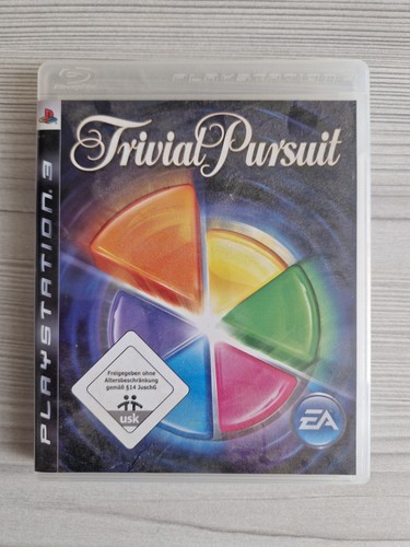 Trivial pursuit playstation - trivial,