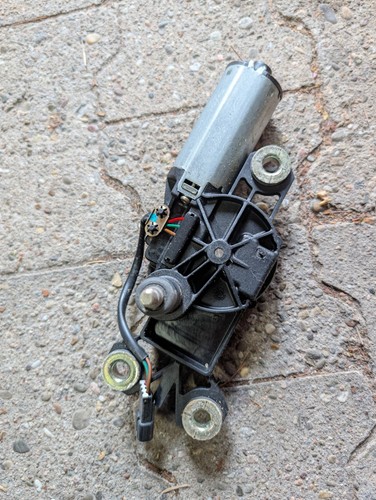 Smart 450 heckwischermotor - smart,