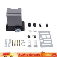 2000KG 750W Elektrischer Jet Tor Antrieb Motor Tor ffner Torantrieb Schiebetor