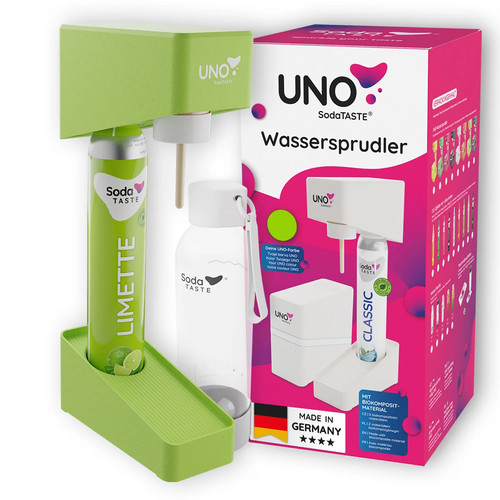 Sodataste uno wassersprudler - wassersprudler,