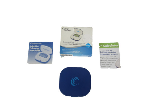 Weight watchers pointsplus - weight,