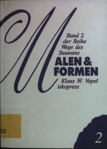 Wege des staunens - des, staunens;