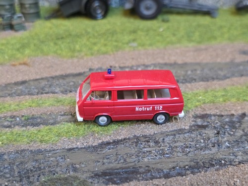 Wiking doka feuerwehr - wiking, vw