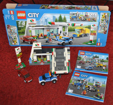 LEGO CITY 60132 - Tankstelle -