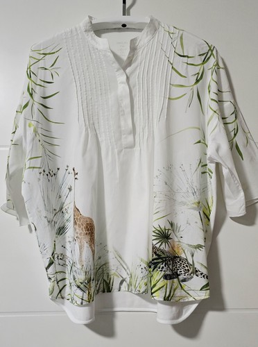 Marccain bluse safari - bluse, n4
