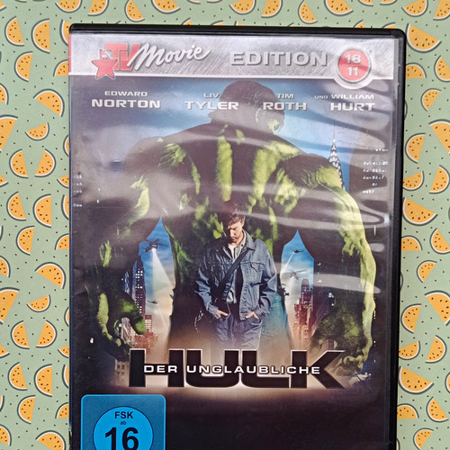 Concorde der unglaubliche - der, hulk