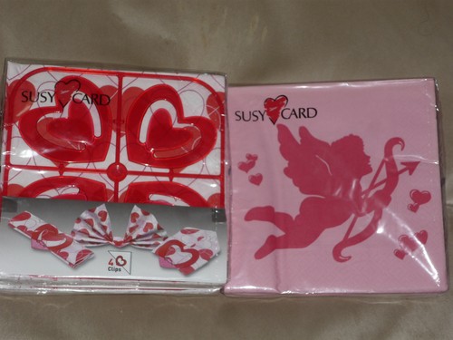 Paket sammlung susi card - paket,