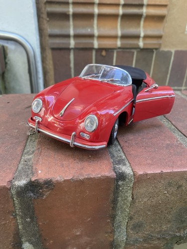Kyosho porsche 356a speedster - porsche,