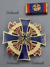 Deutsches feuerwehr ehrnkreuz - deutsches,