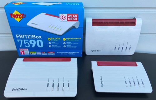 Avm fritz box 7530 7590 - fritz!box, wlan