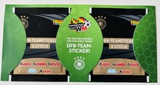 2x5 Ferrero DFB Teamsticker