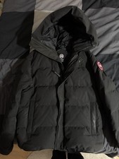 Canada goose mcmillan - goose, parka