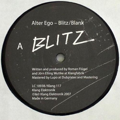 Alter ego blitz - alter, /
